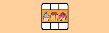 2048 Cupcakes